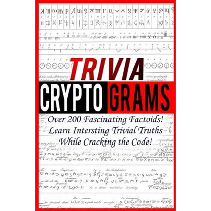 Trivia Cryptograms - Paperback
