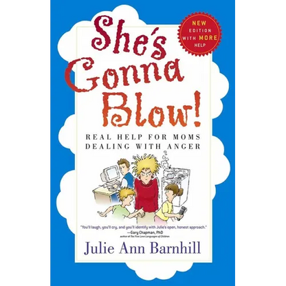She's Gonna Blow! - Paperback