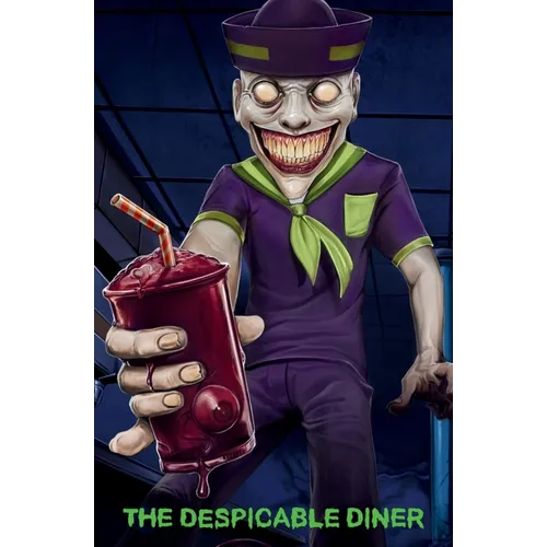 The Despicable Diner - Paperback