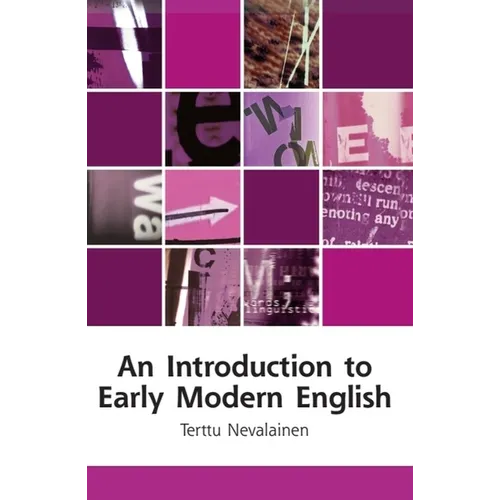 An Introduction to Early Modern English - Paperback