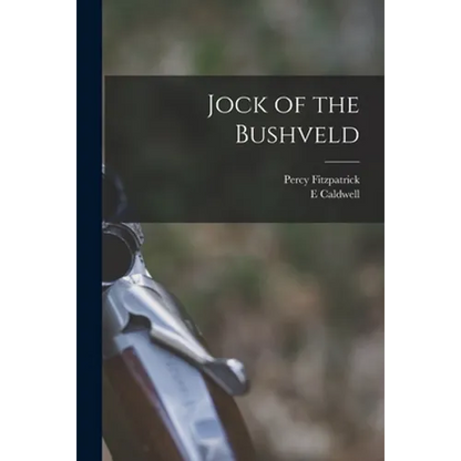 Jock of the Bushveld - Paperback