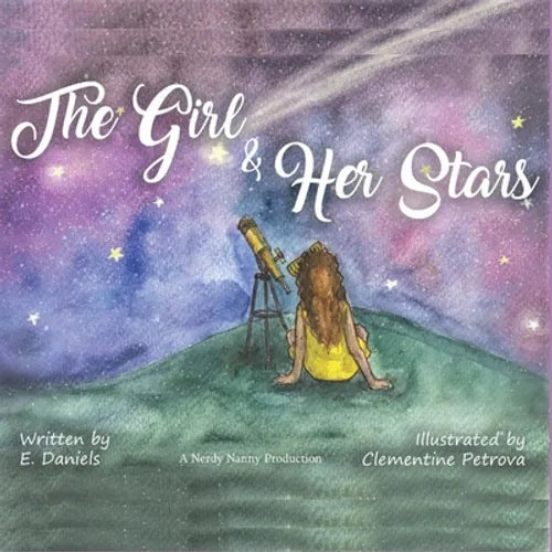 The Girl and Her Stars - Paperback