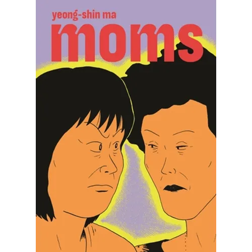 Moms - Paperback
