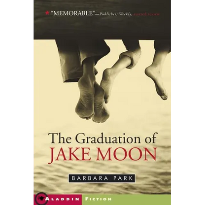 The Graduation of Jake Moon - Paperback