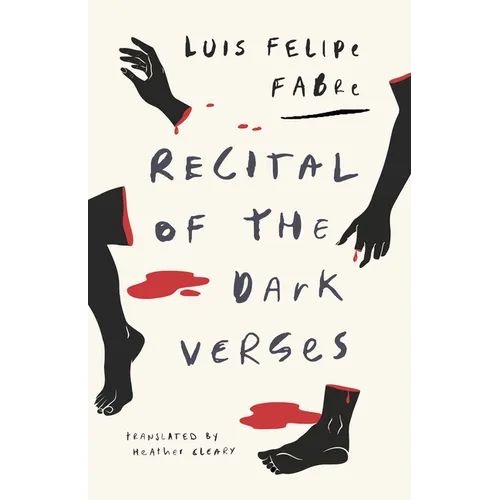 Recital of the Dark Verses - Paperback