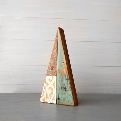 Reclaimed Wooden Christmas Trees