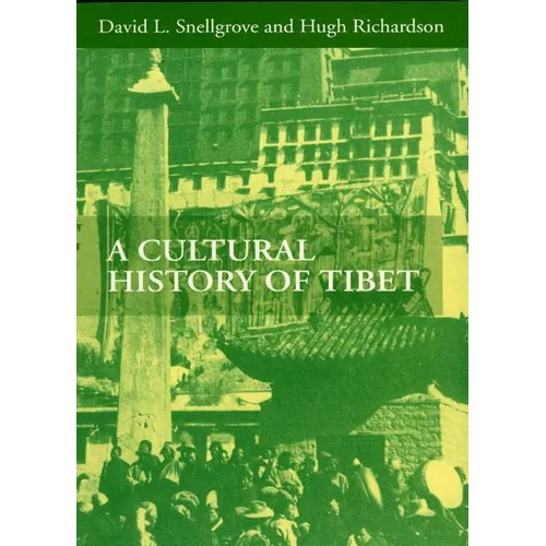 A Cultural History of Tibet - Paperback