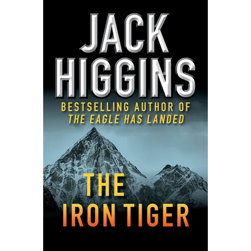 The Iron Tiger - Paperback