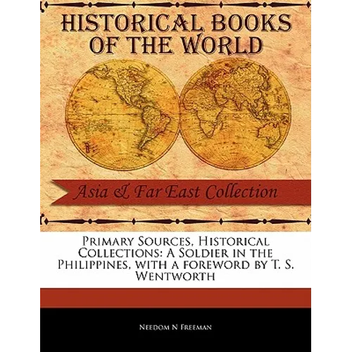 A Soldier in the Philippines - Paperback