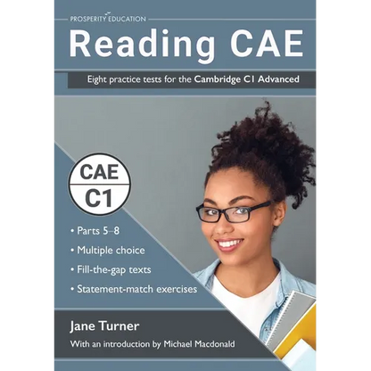 Reading Advanced: Eight practice tests for the Cambridge C1 Advanced - Paperback