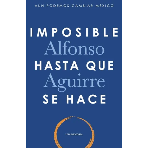 Imposible hasta que se hace - Paperback