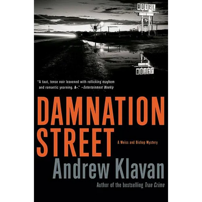 Damnation Street - Paperback