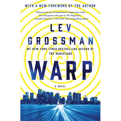 Warp - Paperback