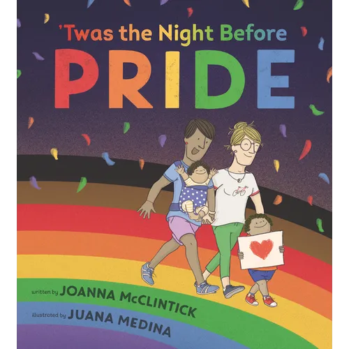 Twas the Night Before Pride - Hardcover