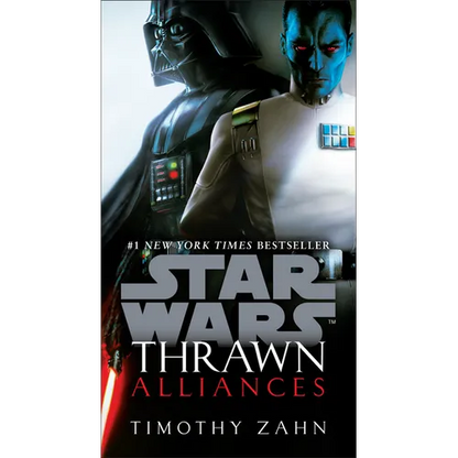 Thrawn: Alliances (Star Wars) - Mass Market Paperbound