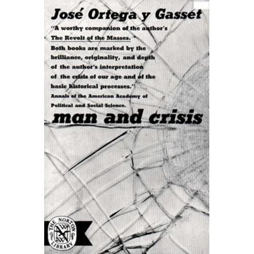 Man and Crisis - Paperback