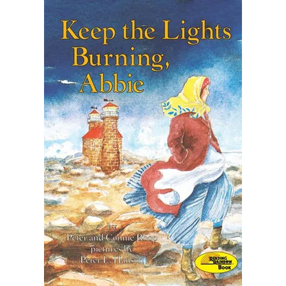 Keep the Lights Burning, Abbie - Paperback