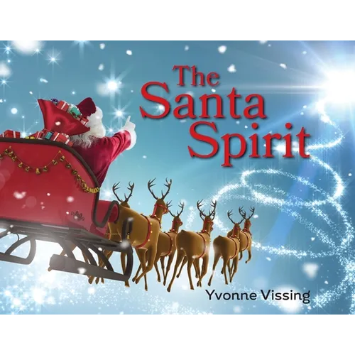 The Santa Spirit - Paperback