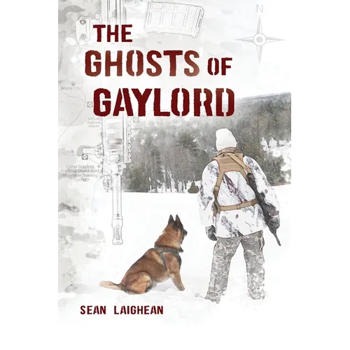 The Ghosts of Gaylord - Paperback