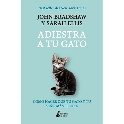 Adiestra a Tu Gato -V2* - Paperback
