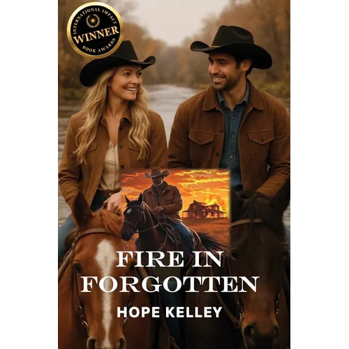 Fire In Forgotten - Paperback
