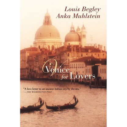 Venice for Lovers - Paperback