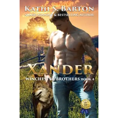 Xander: Winchester Brothers-Erotic Paranormal Wolf Shifter Romance - Paperback