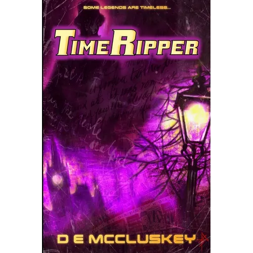 TimeRipper - Paperback
