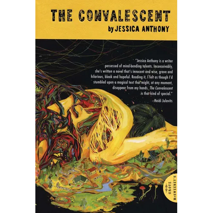 The Convalescent - Paperback