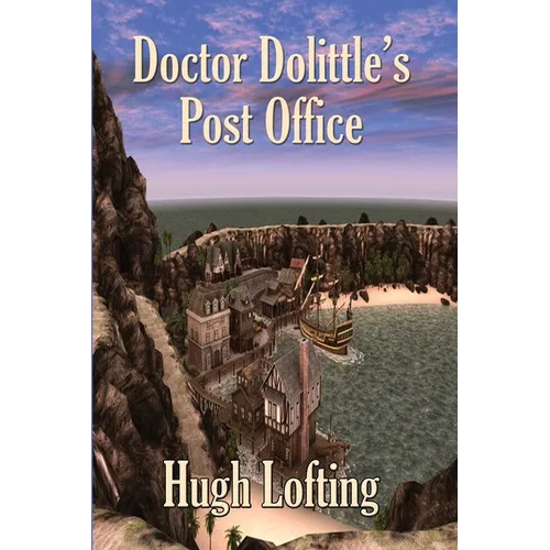 Doctor Dolittle's Post Office: A Positronic Book - Paperback
