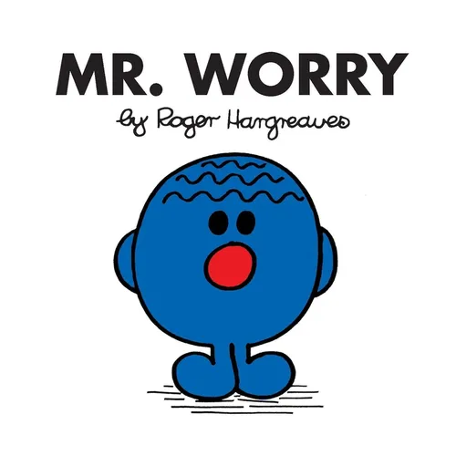 Mr. Worry - Paperback