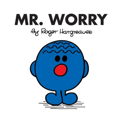 Mr. Worry - Paperback