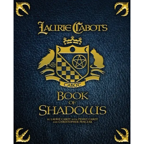 Laurie Cabot's Book of Shadows - Paperback