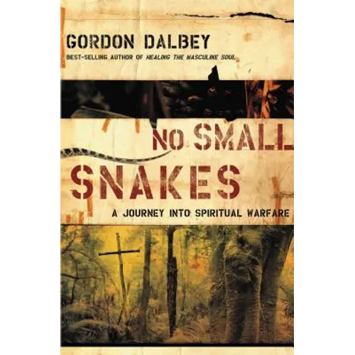 The No Small Snakes: A Journey Into Spiritual Warfare - Paperback