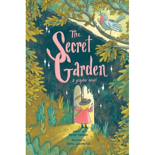 The Secret Garden: A Graphic Novel - Paperback