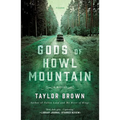 Gods of Howl Mountain - Paperback