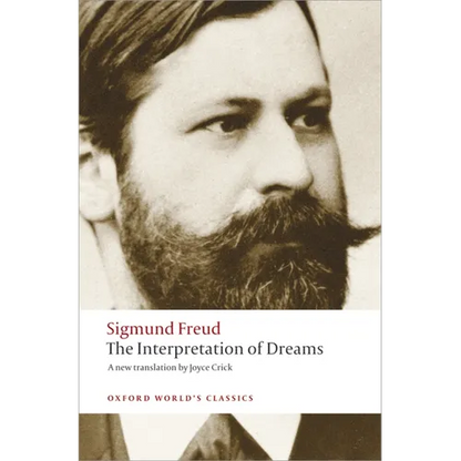 The Interpretation of Dreams - Paperback