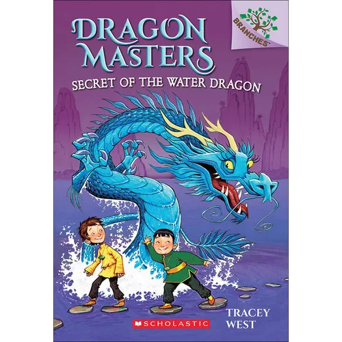 Secret of the Water Dragon - Hardcover