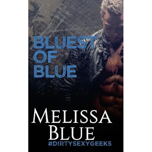 Bluest of Blue - Paperback