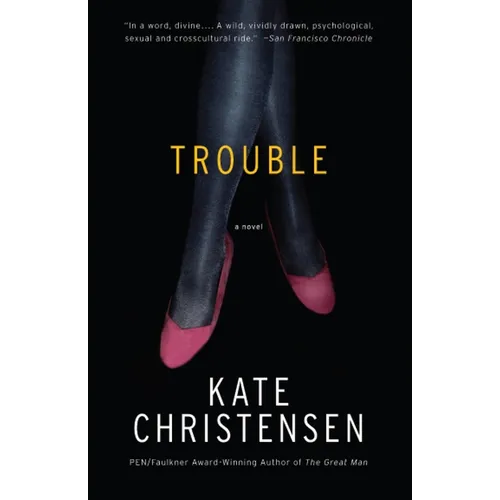Trouble - Paperback
