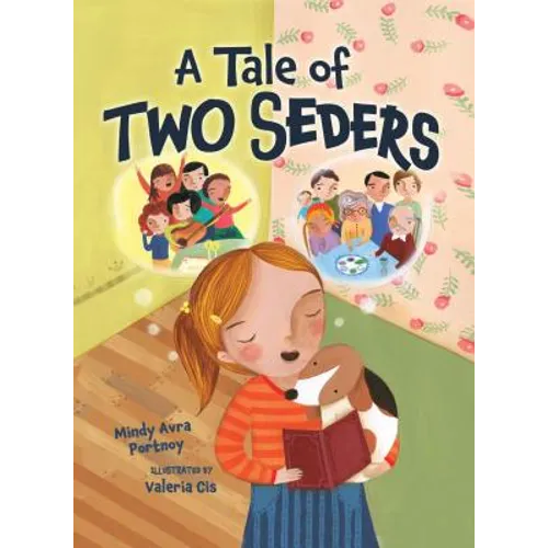 A Tale of Two Seders - Paperback