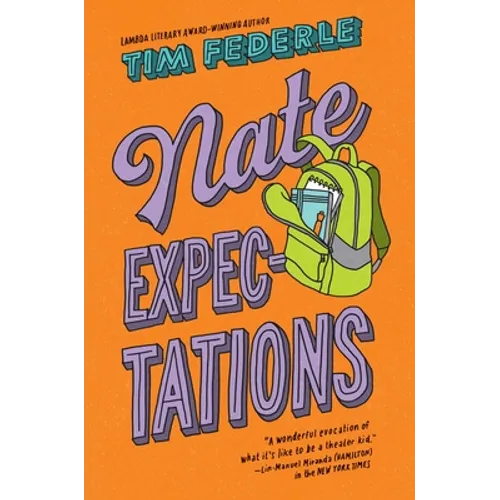 Nate Expectations - Paperback