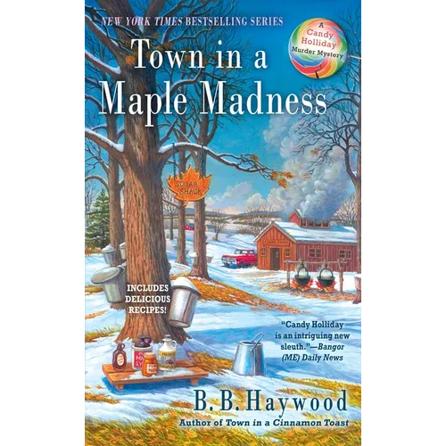 Town in a Maple Madness - Mass Market Paperbound