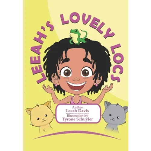 Leeah's Lovely Locs - Paperback