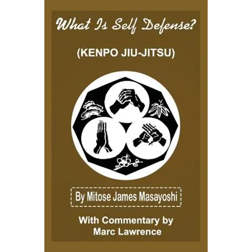 What is self Defense - Paperback