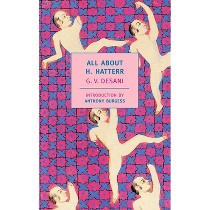 All about H. Hatterr - Paperback