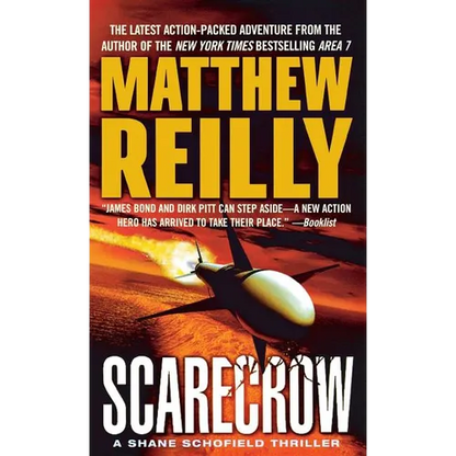 Scarecrow - Paperback
