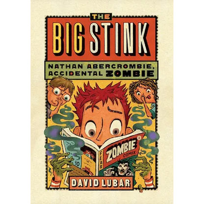 The Big Stink - Paperback