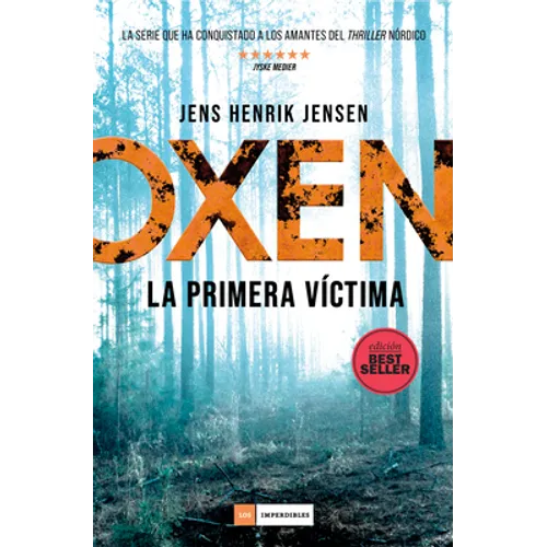 Oxen. La Primera Victima - Paperback