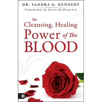 The Cleansing, Healing Power of the Blood - Paperback